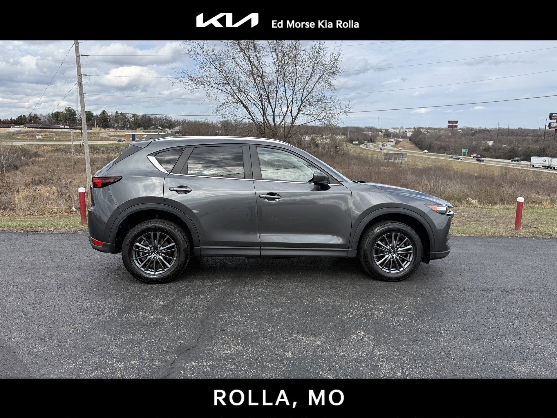 2020 Mazda Mazda CX-5 Touring