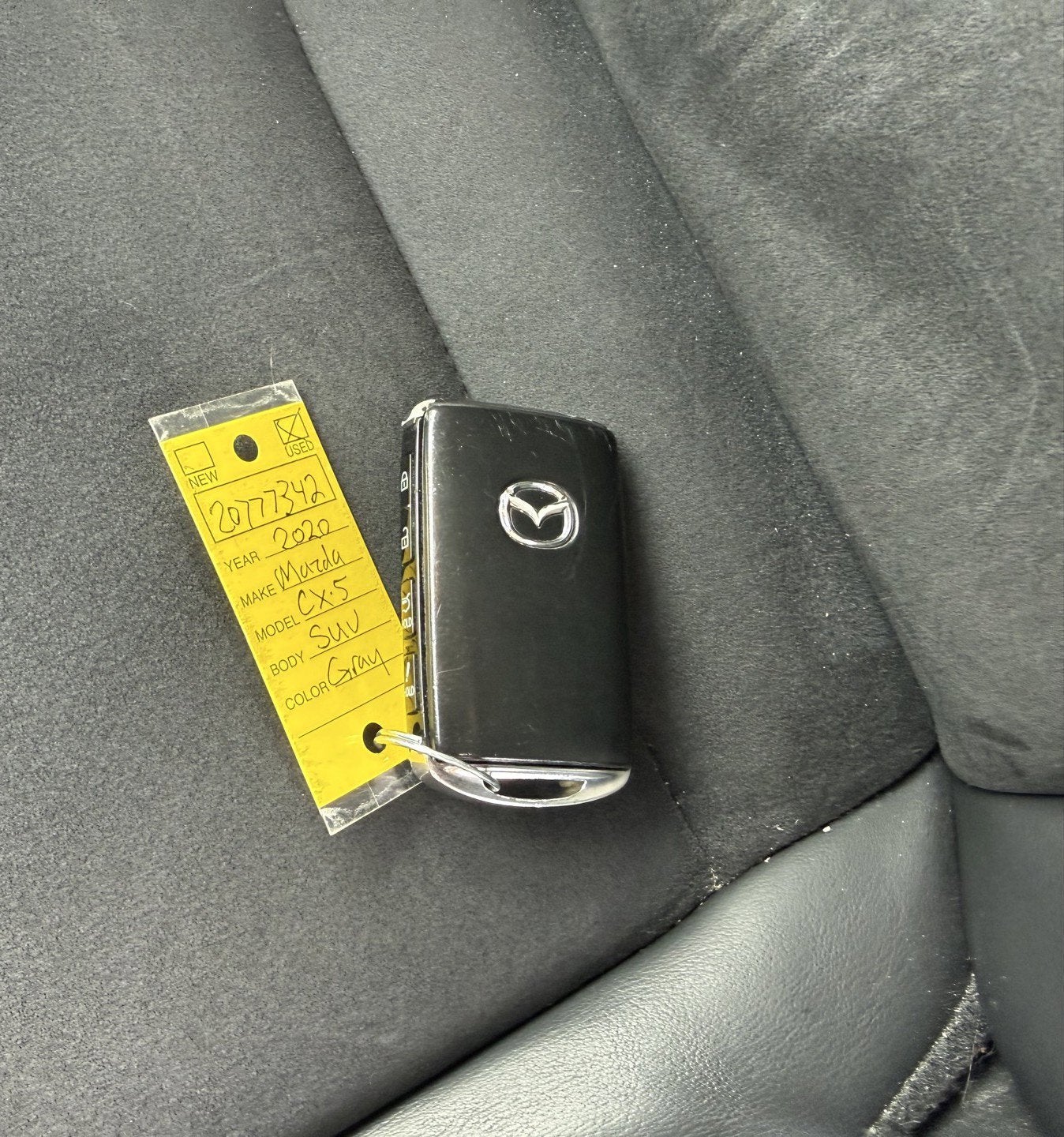 2020 Mazda Mazda CX-5 Touring