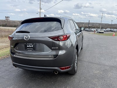 2020 Mazda Mazda CX-5 Touring