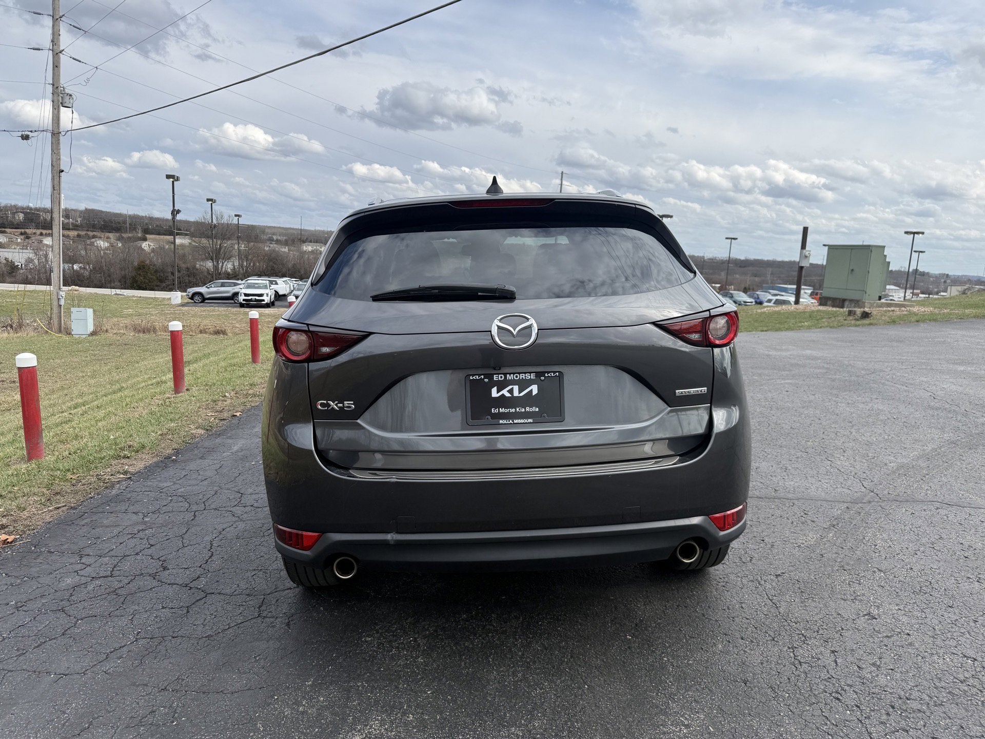 2020 Mazda Mazda CX-5 Touring
