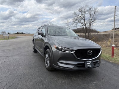 2020 Mazda Mazda CX-5 Touring