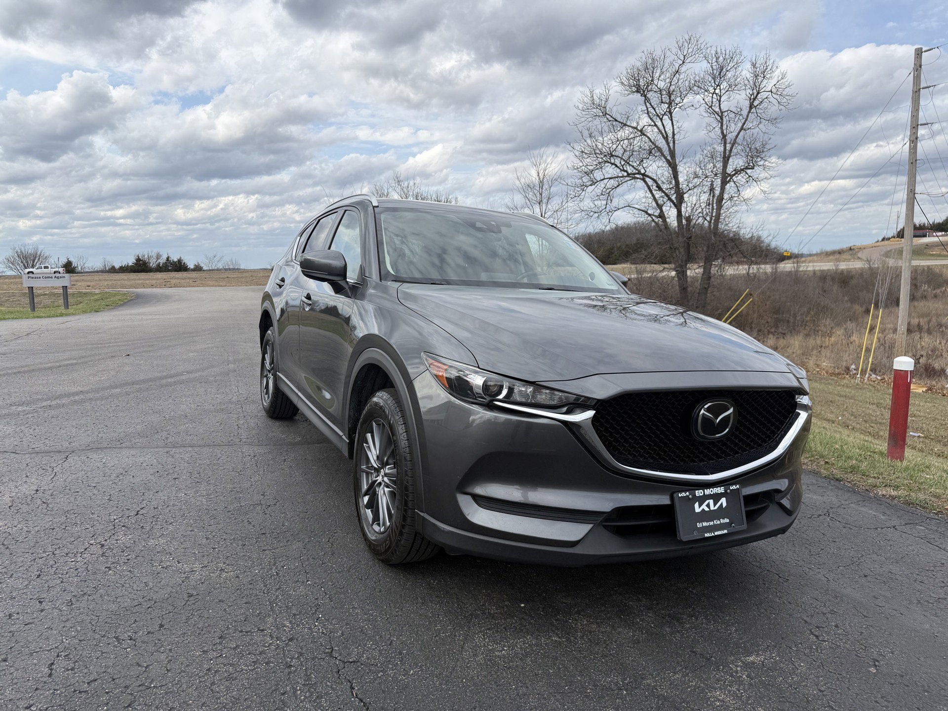 2020 Mazda Mazda CX-5 Touring