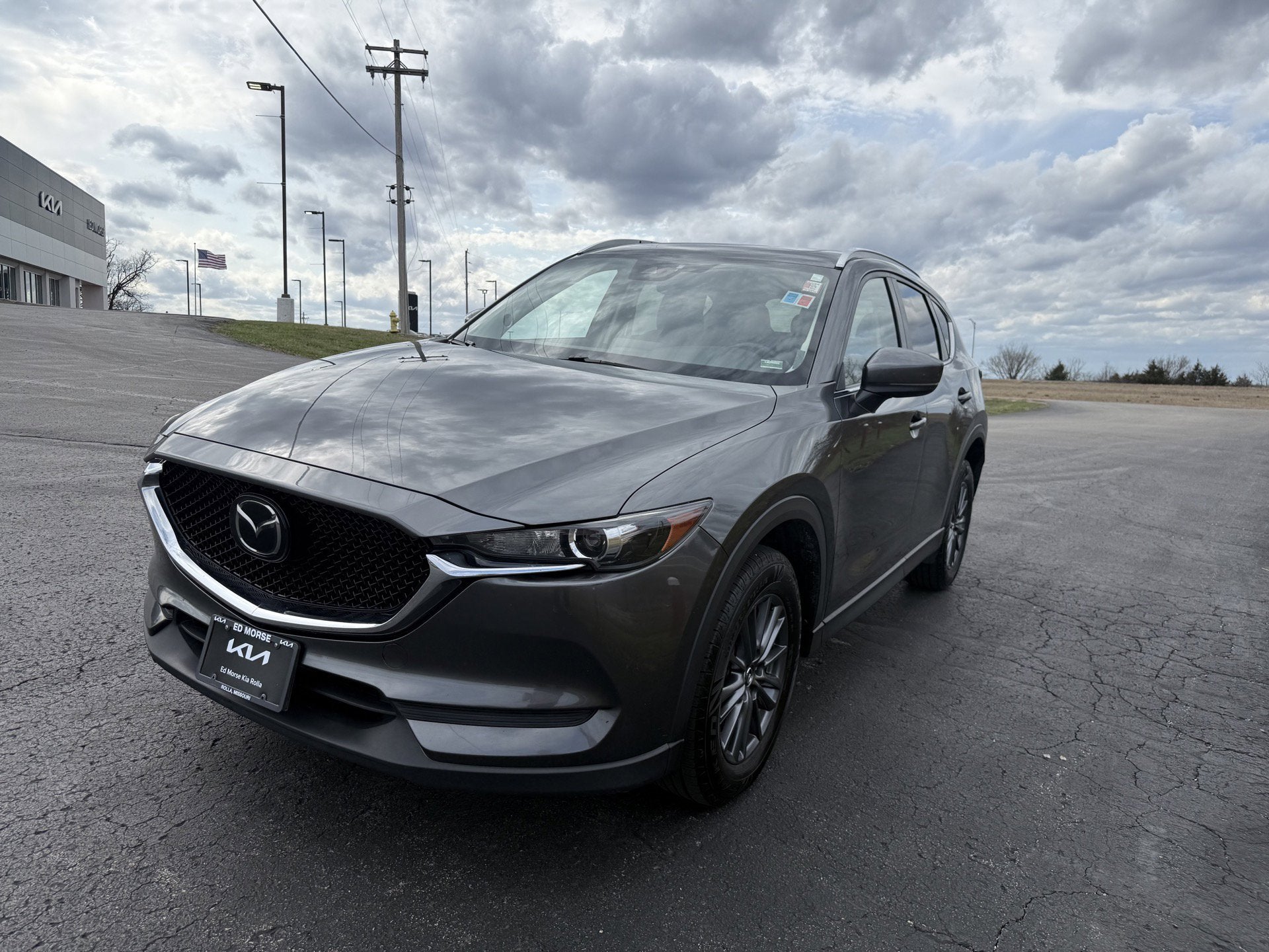 2020 Mazda Mazda CX-5 Touring