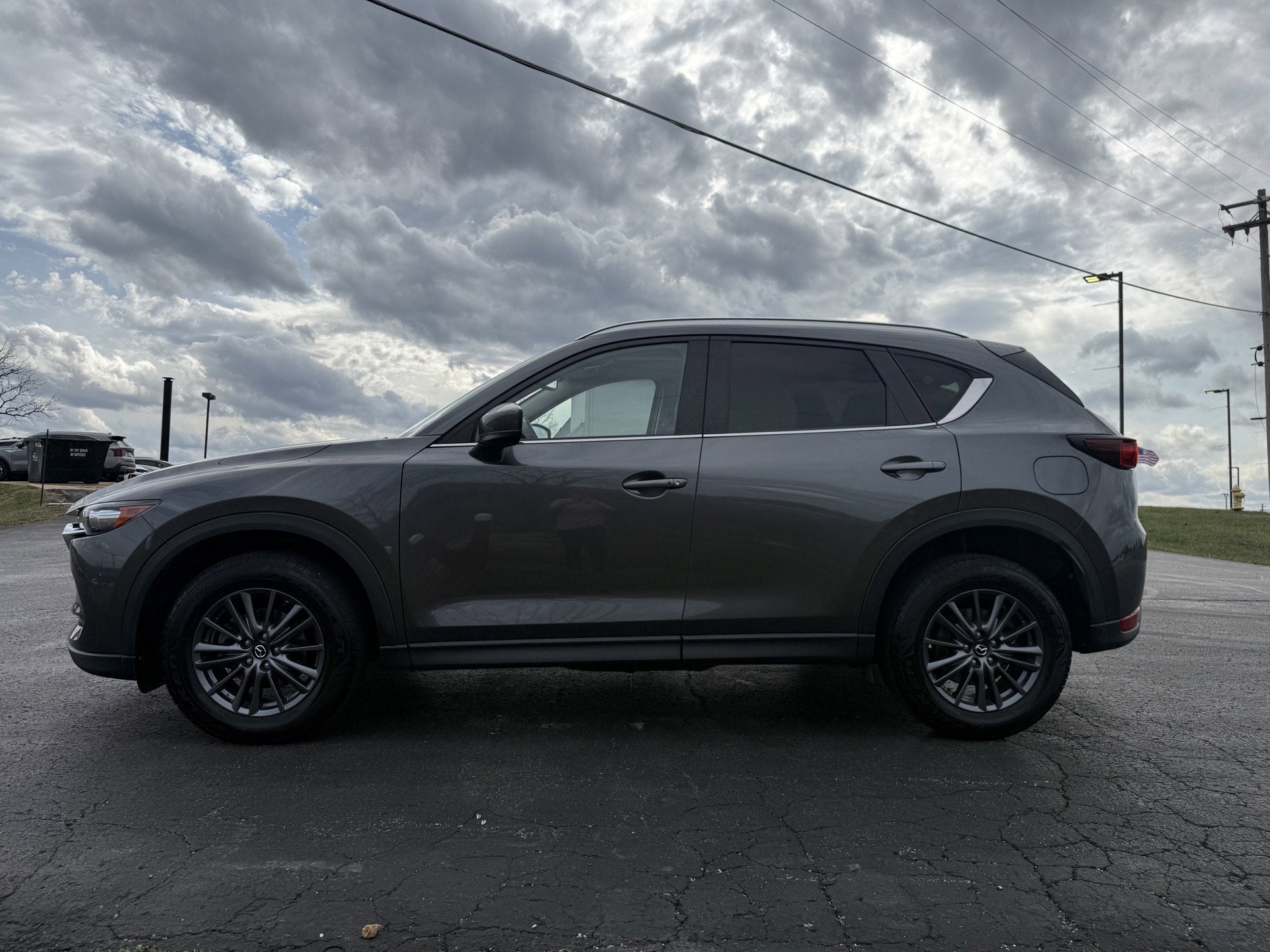 2020 Mazda Mazda CX-5 Touring