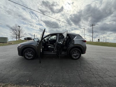 2020 Mazda Mazda CX-5 Touring