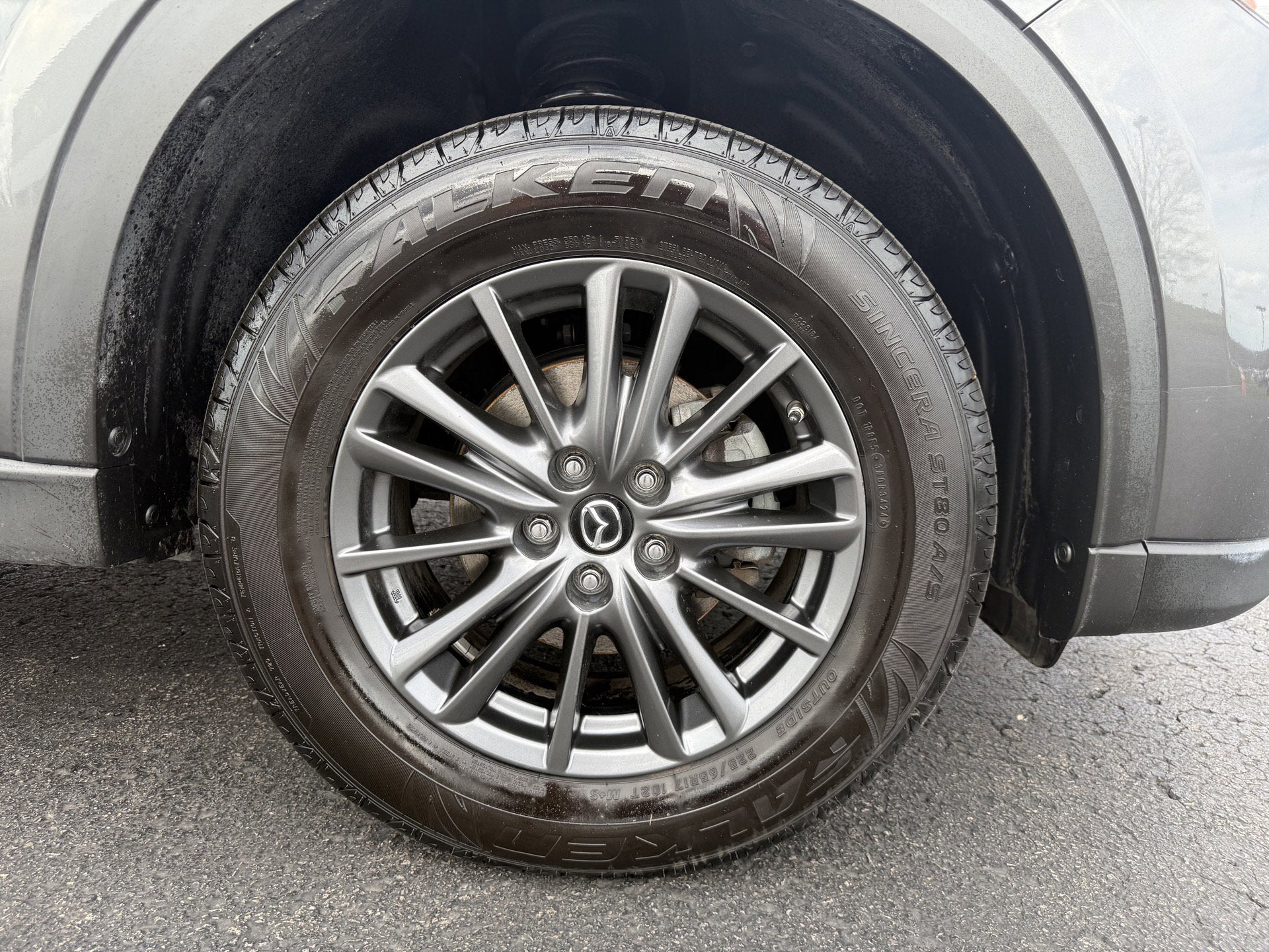 2020 Mazda Mazda CX-5 Touring