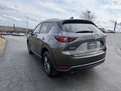 2020 Mazda Mazda CX-5 Touring