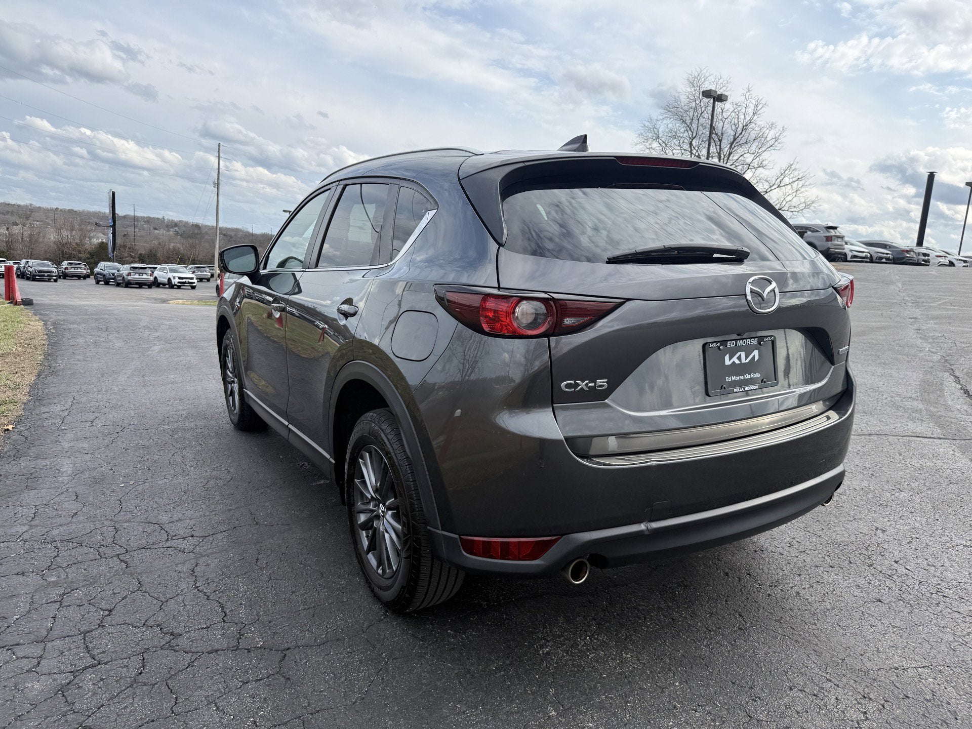 2020 Mazda Mazda CX-5 Touring