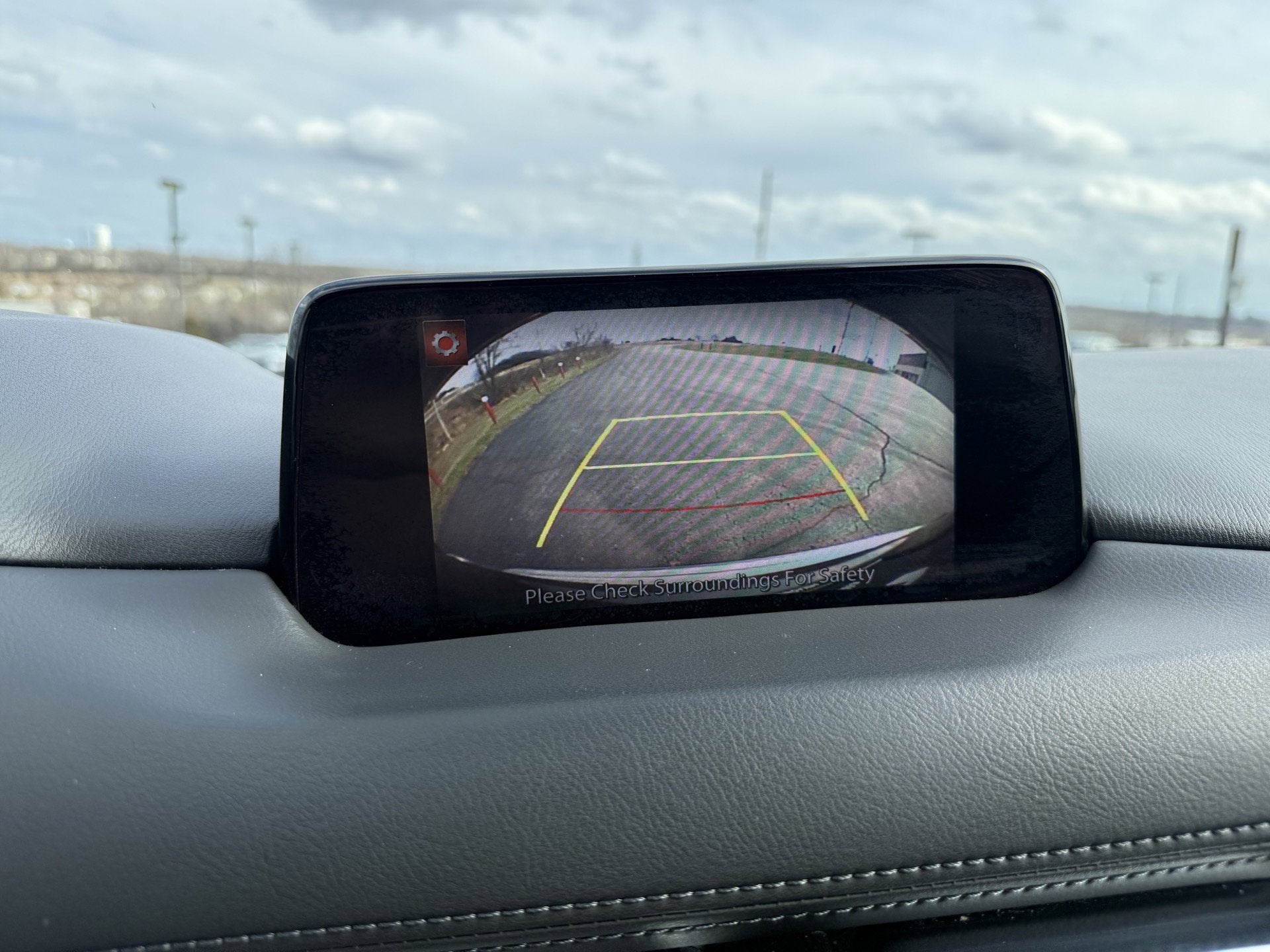 2020 Mazda Mazda CX-5 Touring