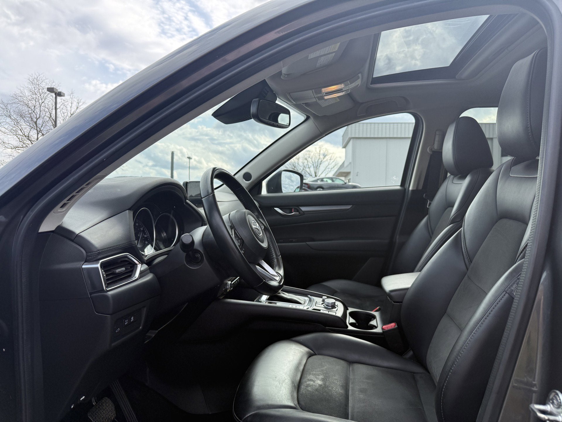 2020 Mazda Mazda CX-5 Touring