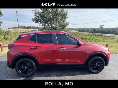 2026 Buick Encore GX Sport Touring