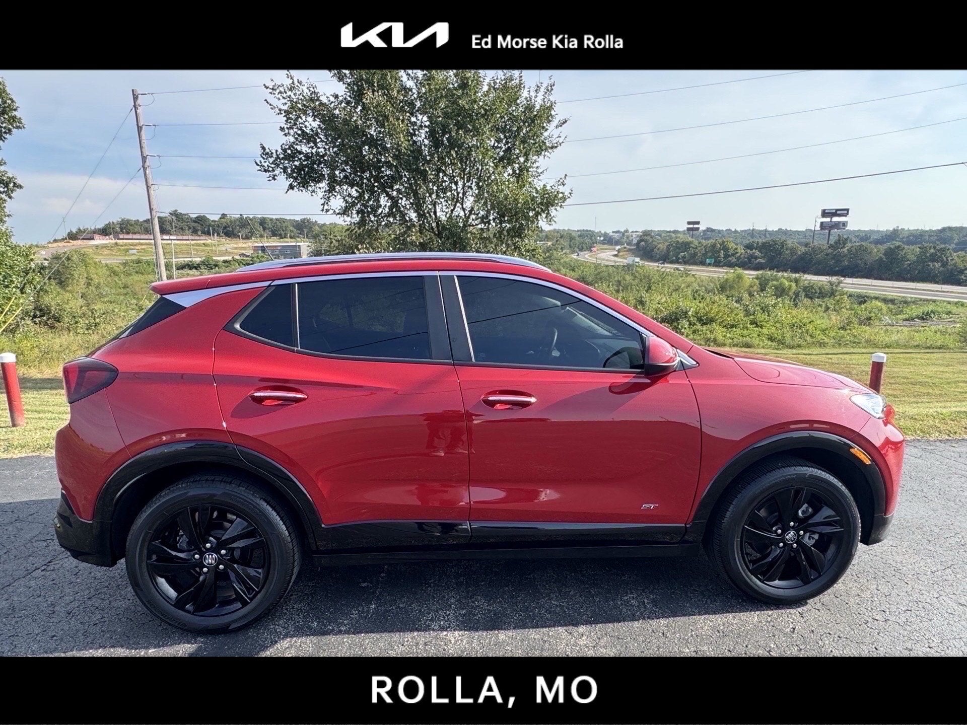 2026 Buick Encore GX Sport Touring