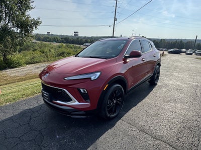 2026 Buick Encore GX Sport Touring
