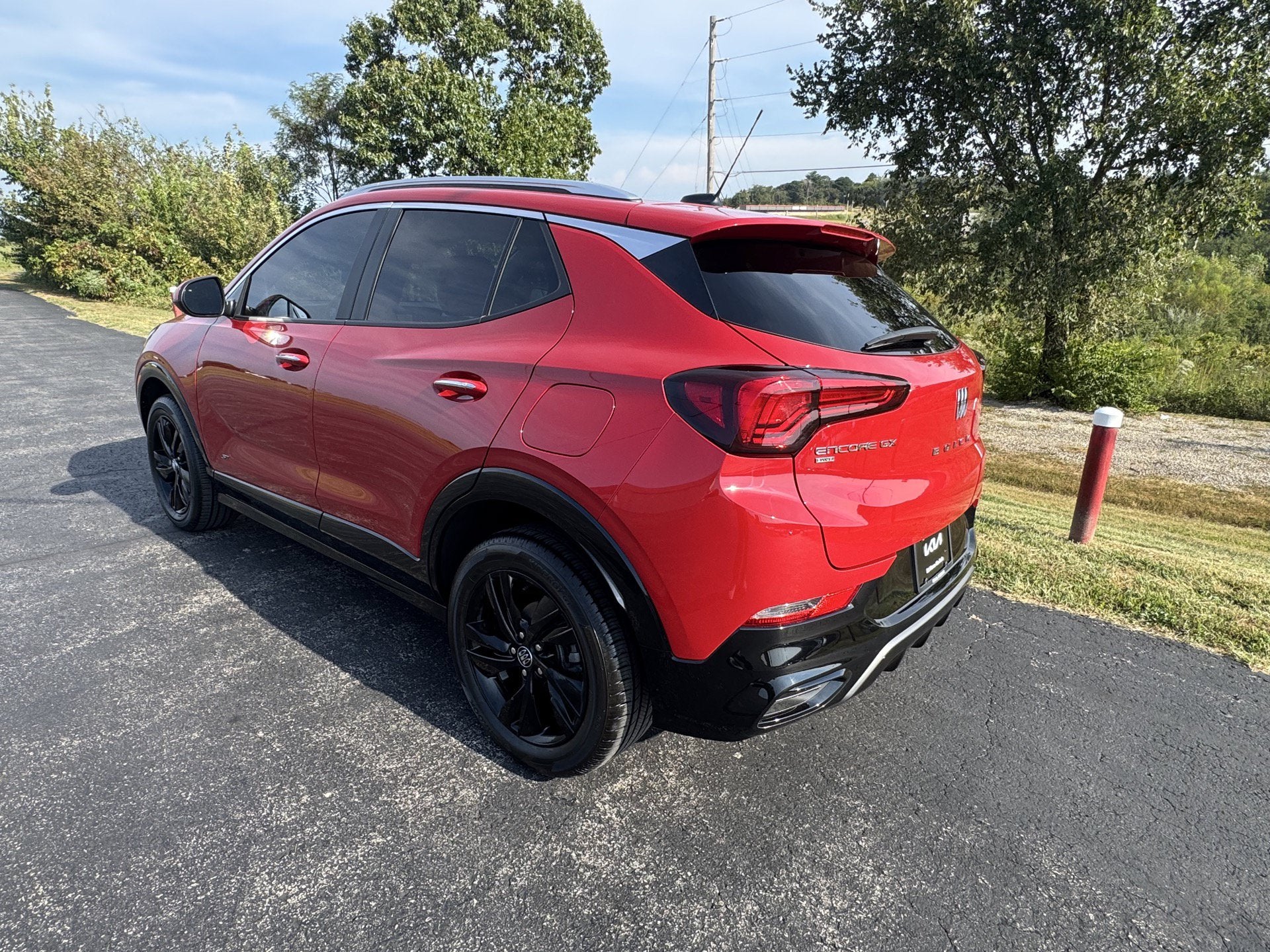 2026 Buick Encore GX Sport Touring