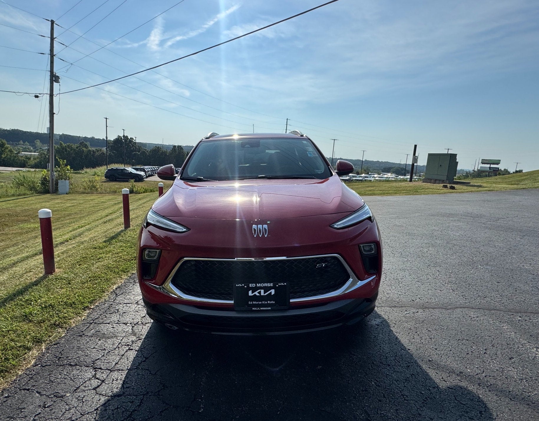 2026 Buick Encore GX Sport Touring