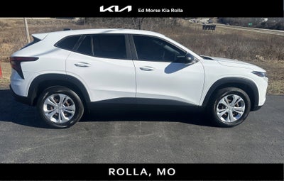 2024 Chevrolet Trax LS