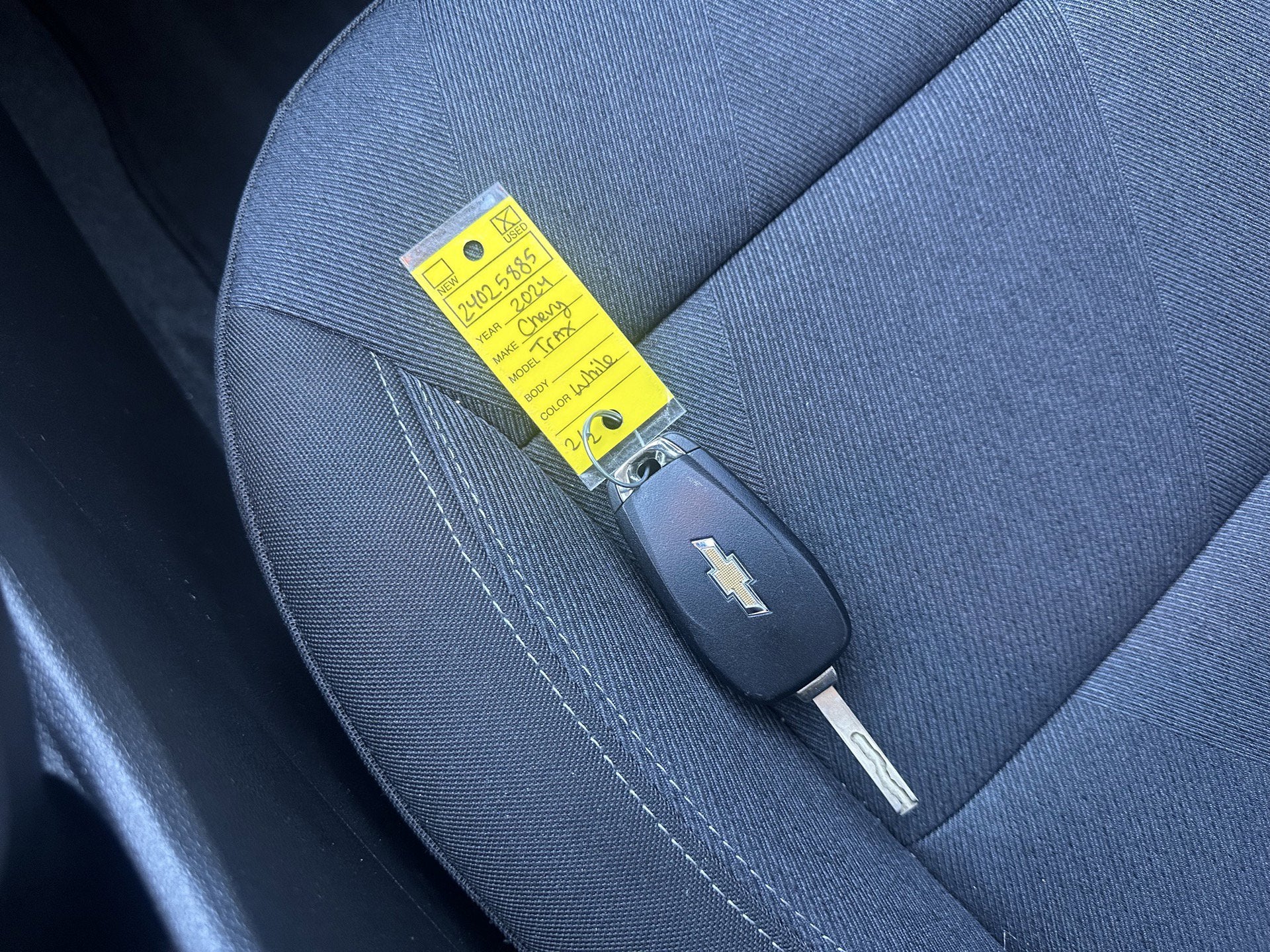 2024 Chevrolet Trax LS