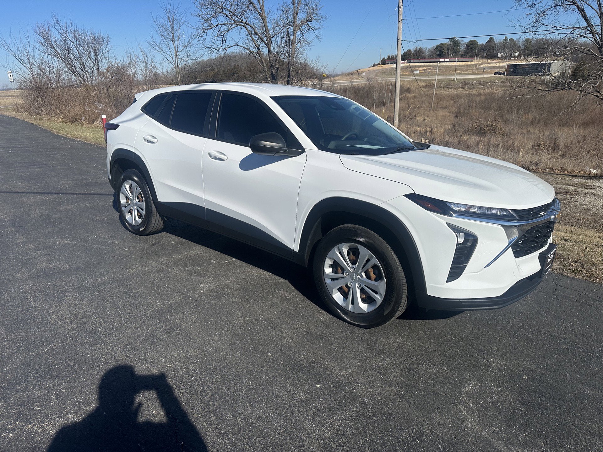 2024 Chevrolet Trax LS