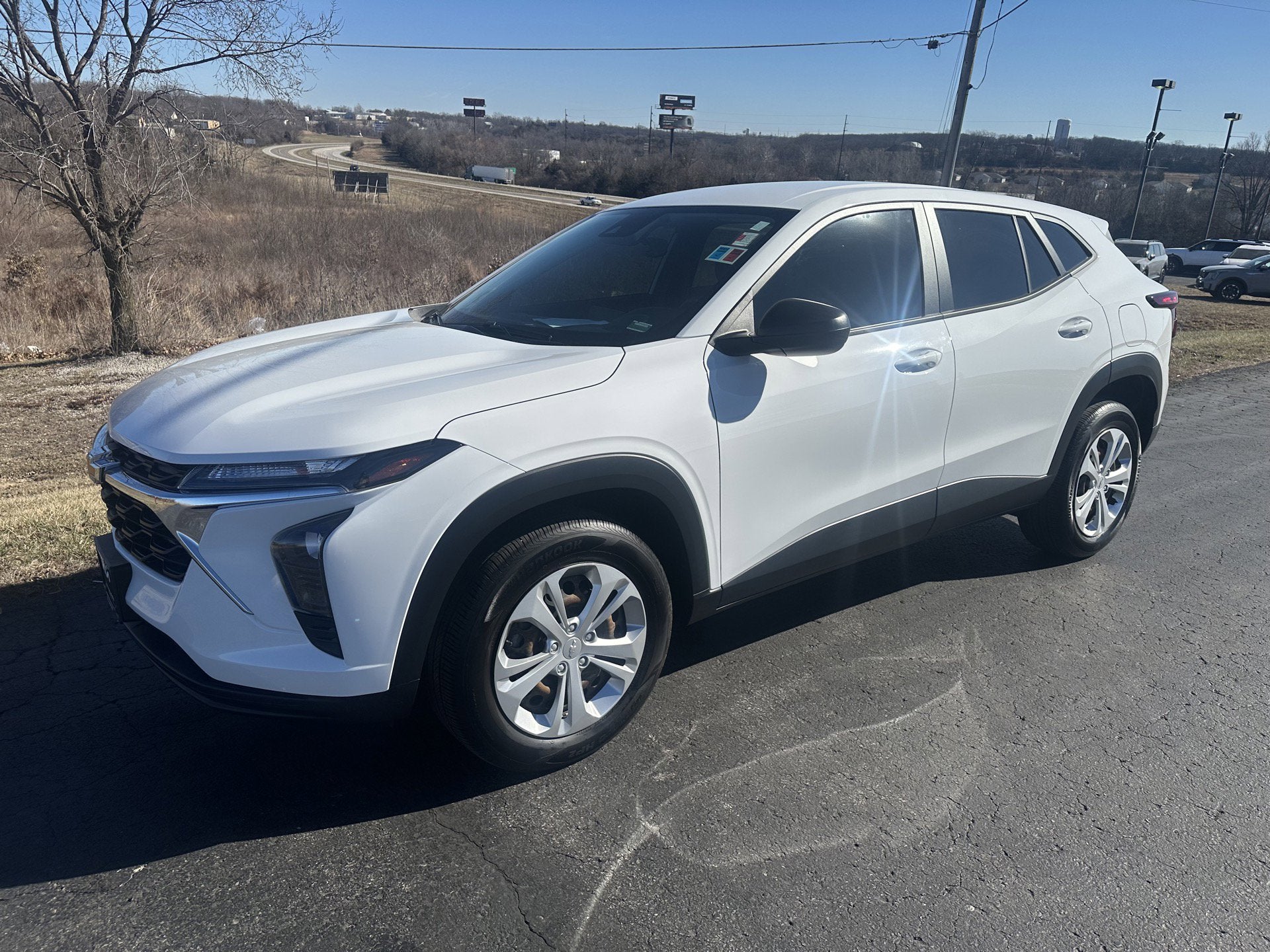 2024 Chevrolet Trax LS