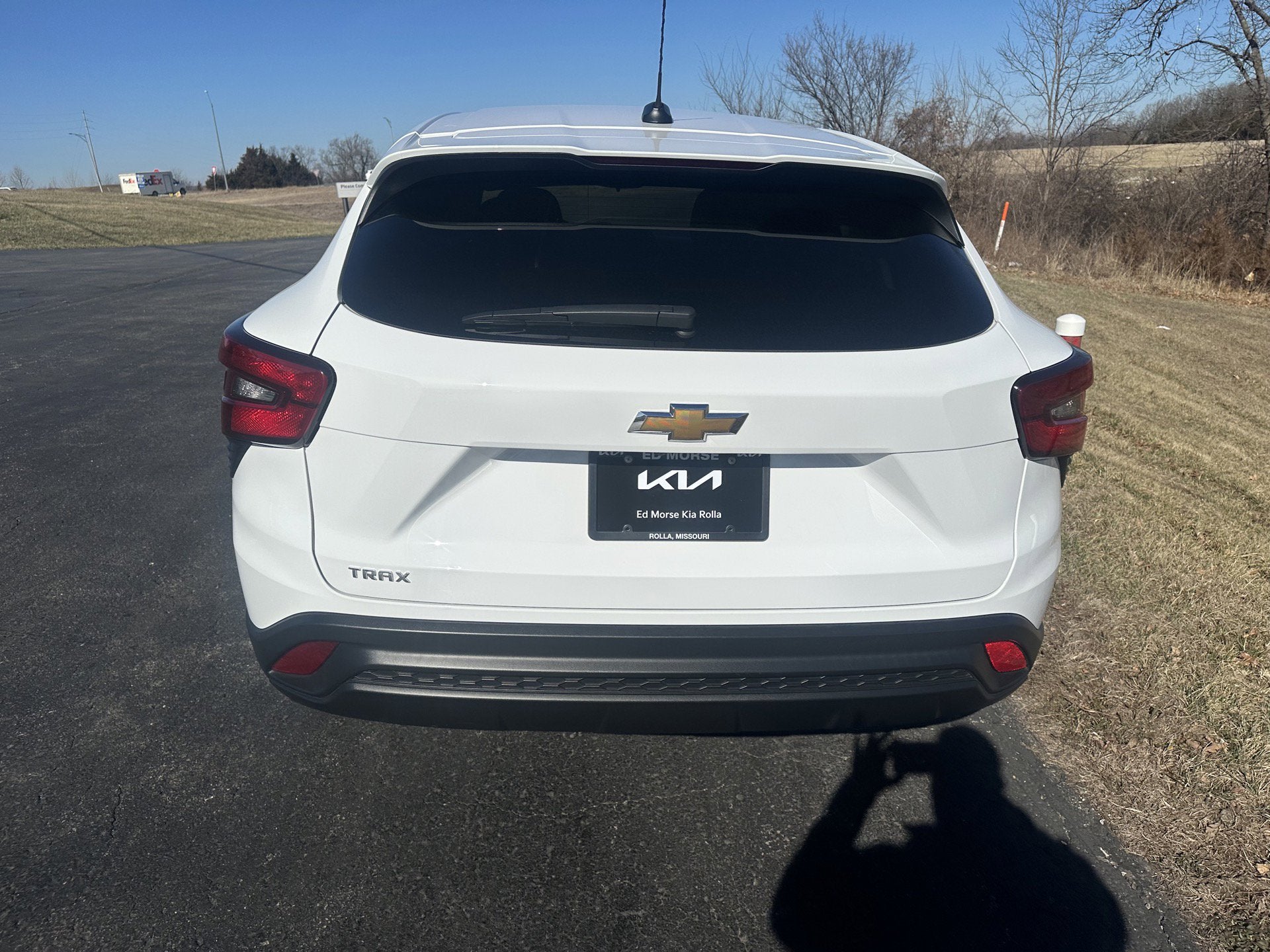 2024 Chevrolet Trax LS