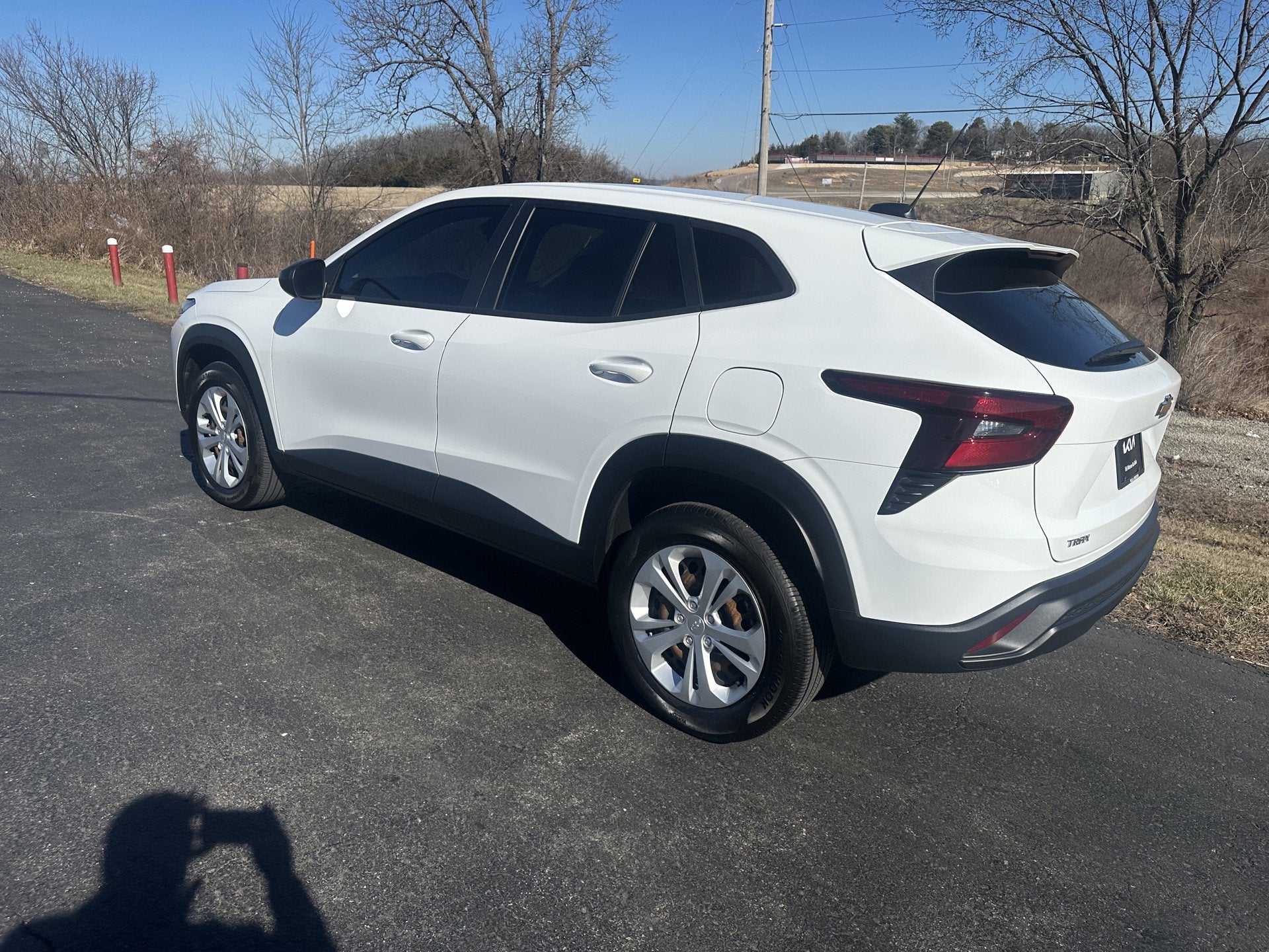 2024 Chevrolet Trax LS