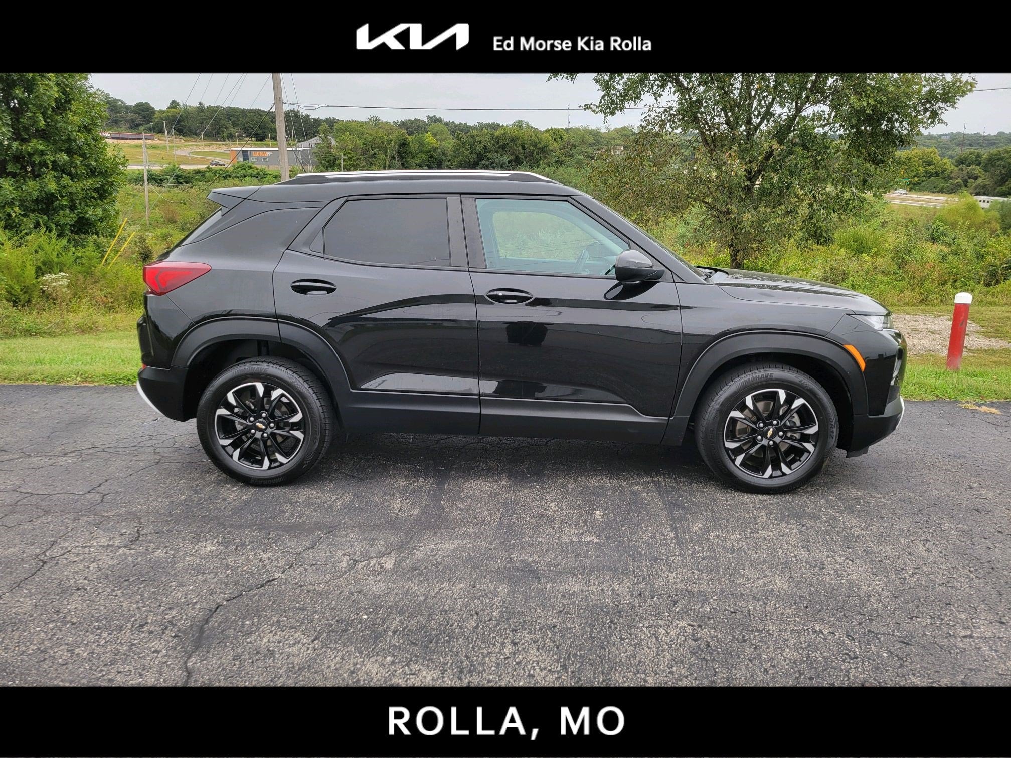 2023 Chevrolet Trailblazer LT