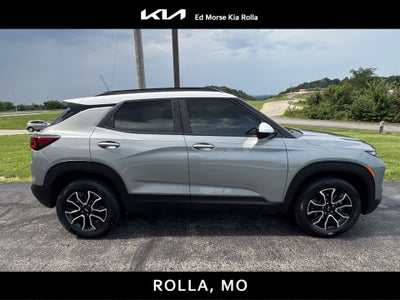 2024 Chevrolet Trailblazer ACTIV