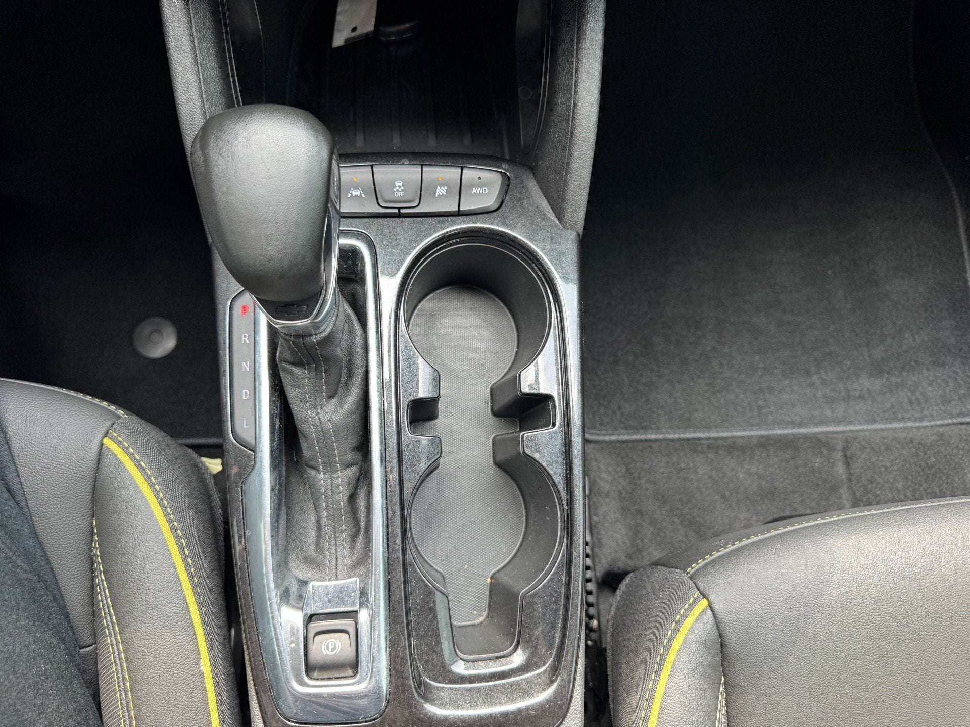 2024 Chevrolet Trailblazer ACTIV