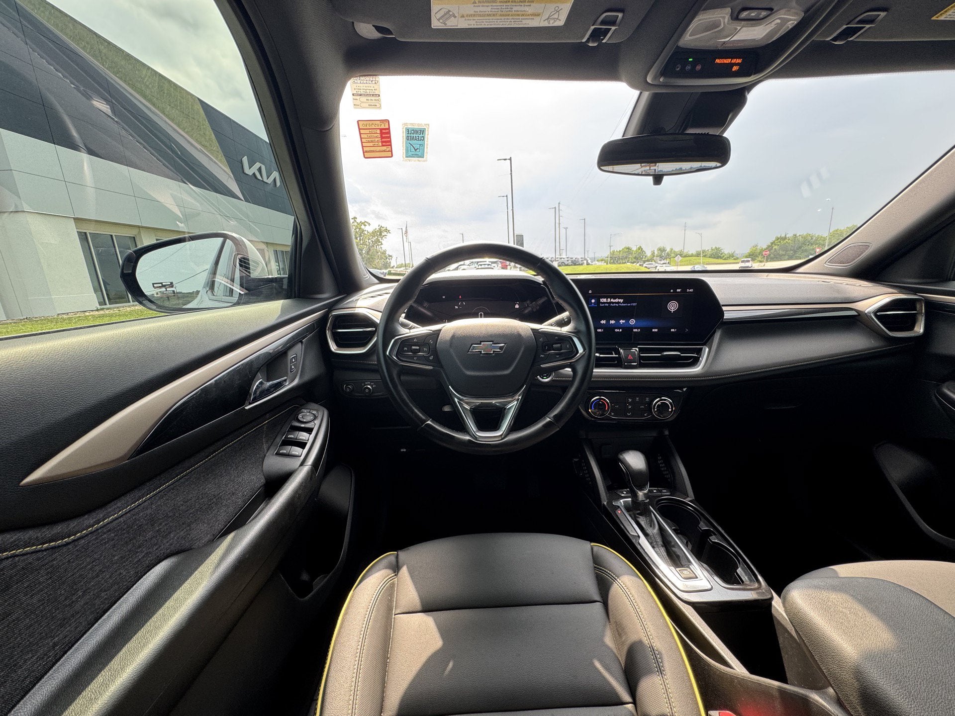 2024 Chevrolet Trailblazer ACTIV