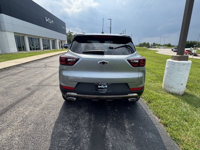 2024 Chevrolet Trailblazer ACTIV