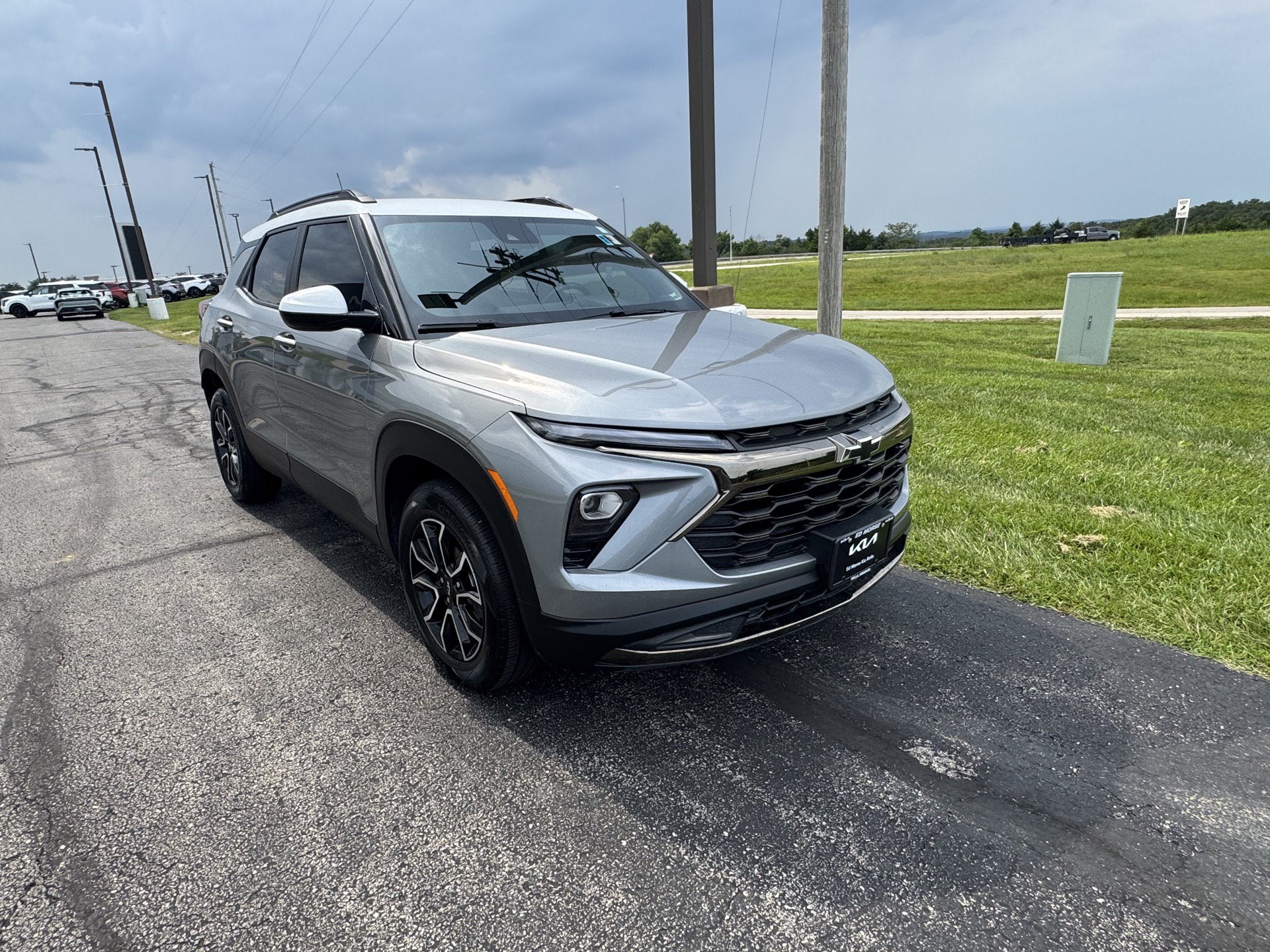 2024 Chevrolet Trailblazer ACTIV