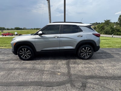2024 Chevrolet Trailblazer ACTIV