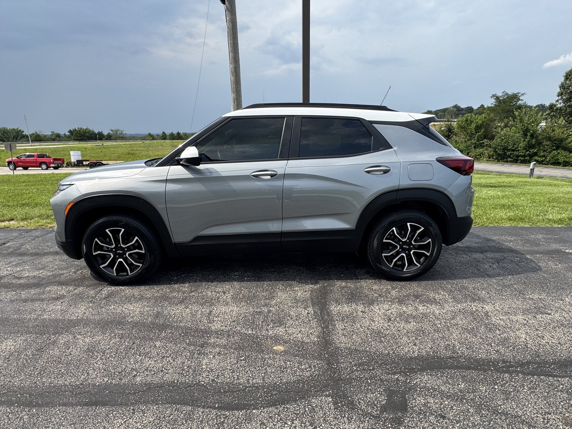 2024 Chevrolet Trailblazer ACTIV