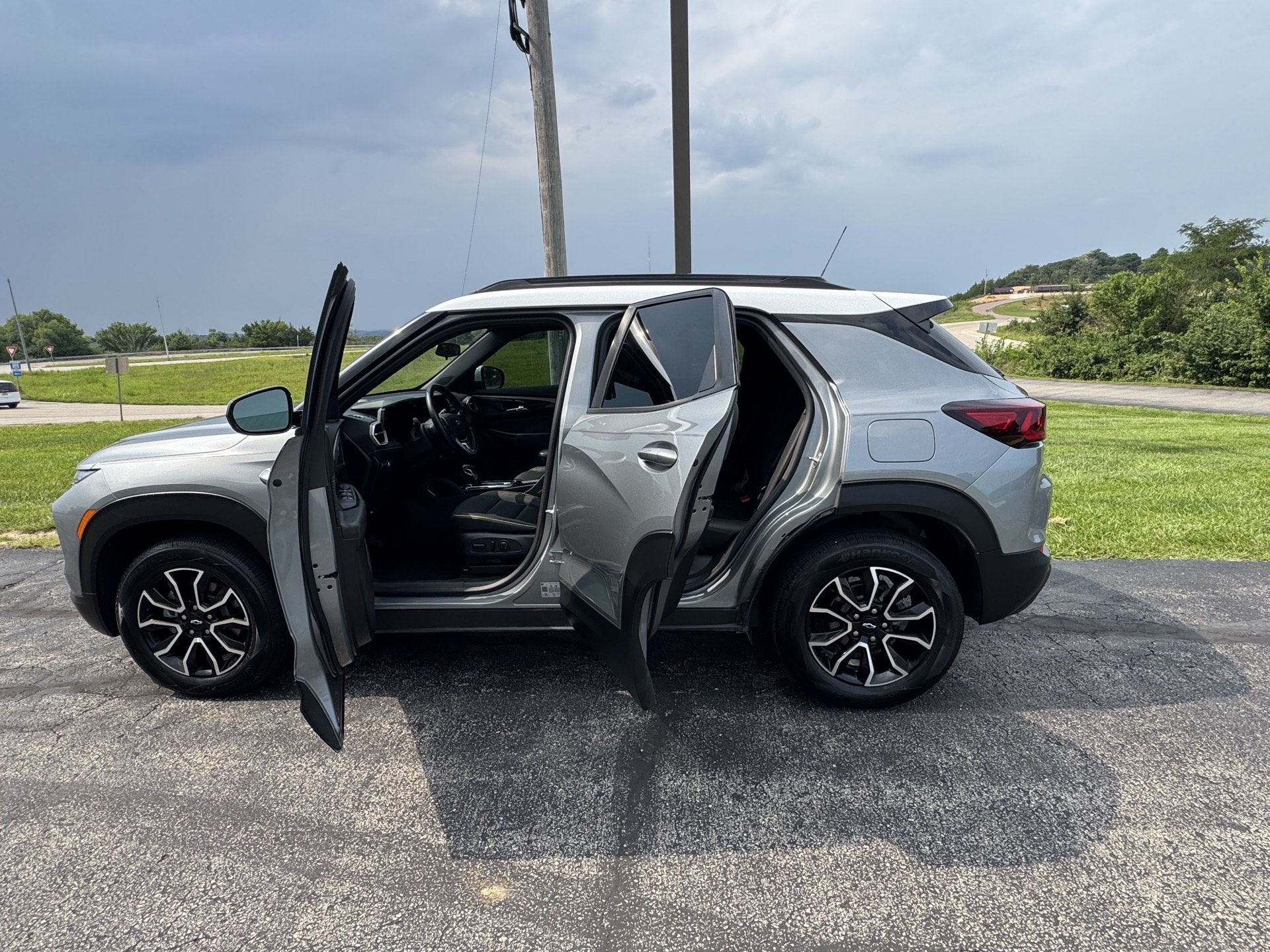 2024 Chevrolet Trailblazer ACTIV