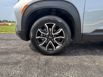 2024 Chevrolet Trailblazer ACTIV