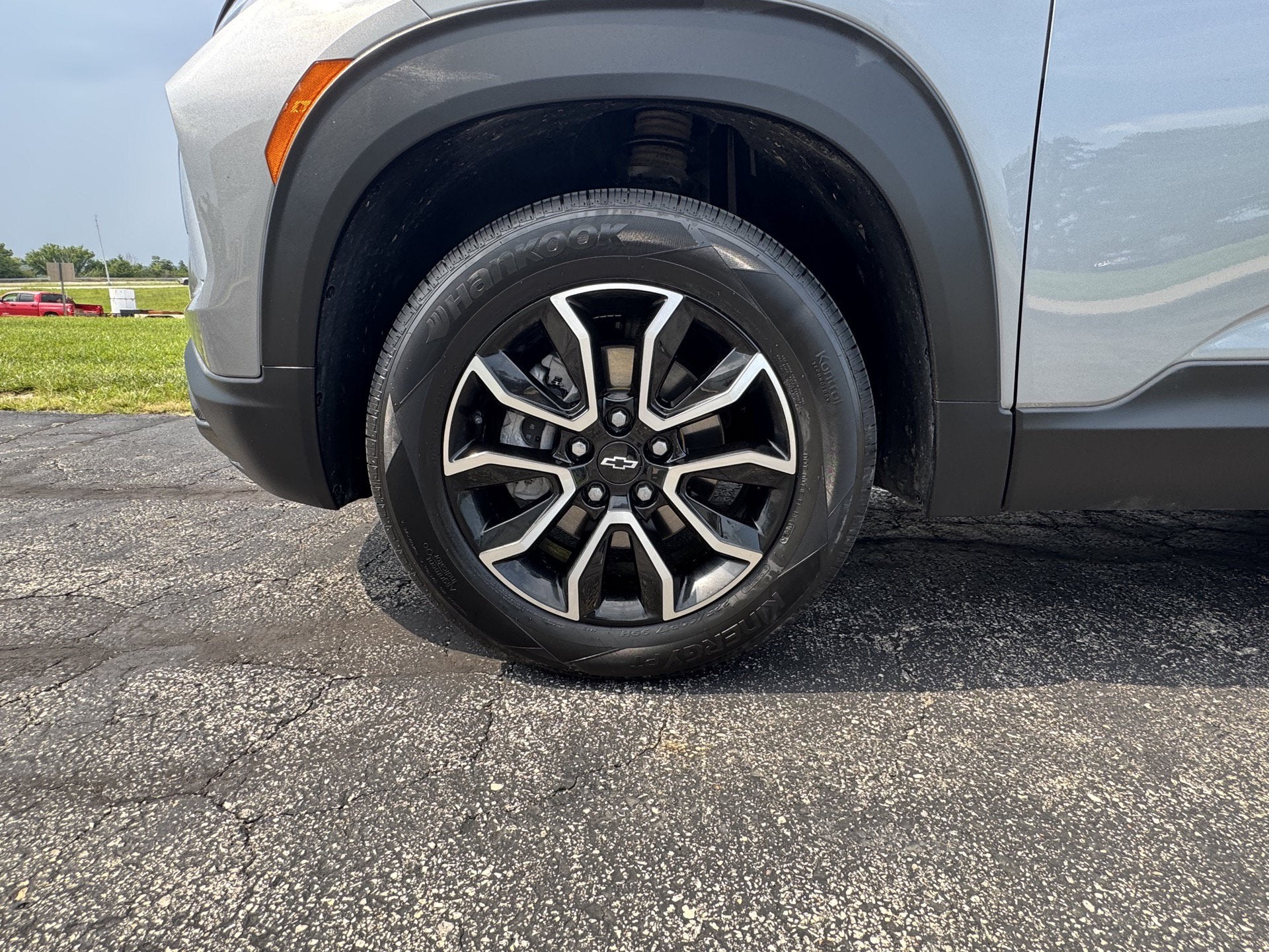 2024 Chevrolet Trailblazer ACTIV