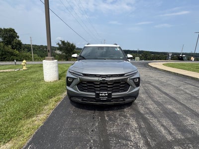 2024 Chevrolet Trailblazer ACTIV