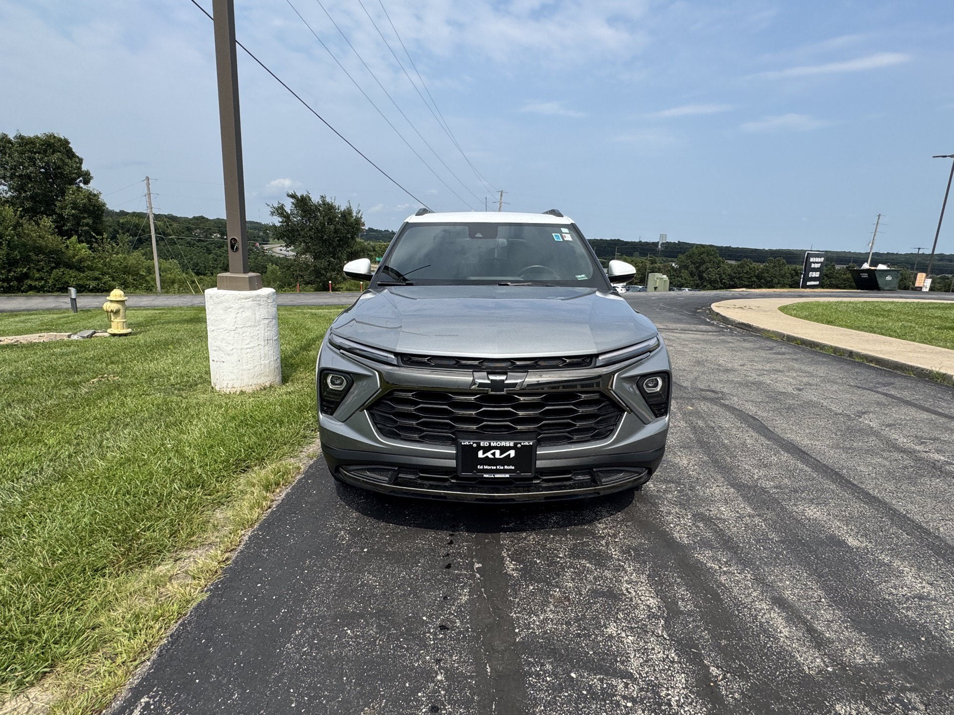2024 Chevrolet Trailblazer ACTIV
