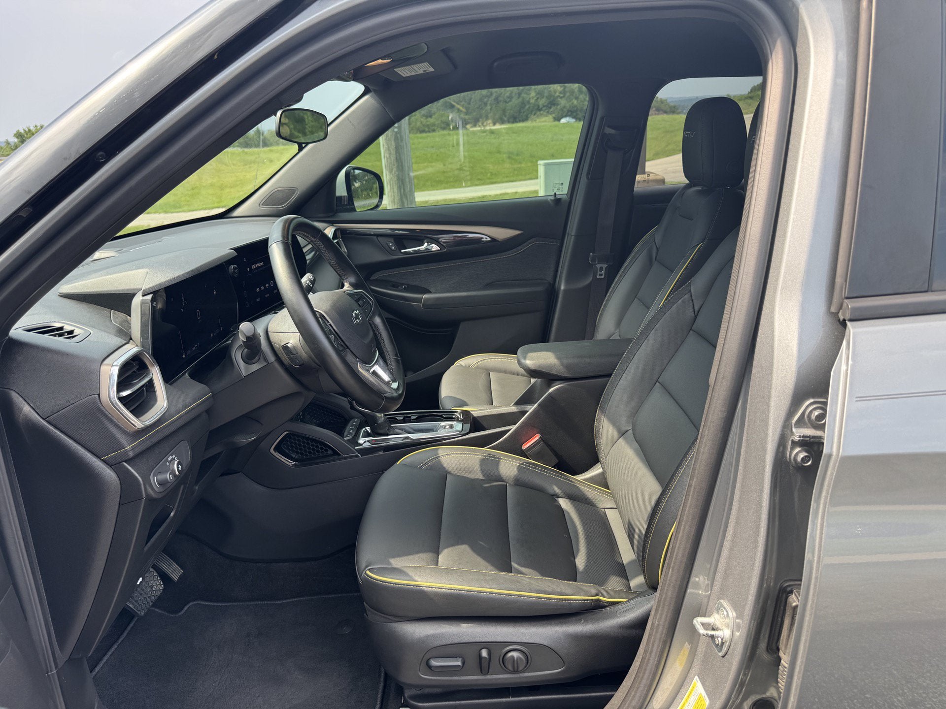 2024 Chevrolet Trailblazer ACTIV