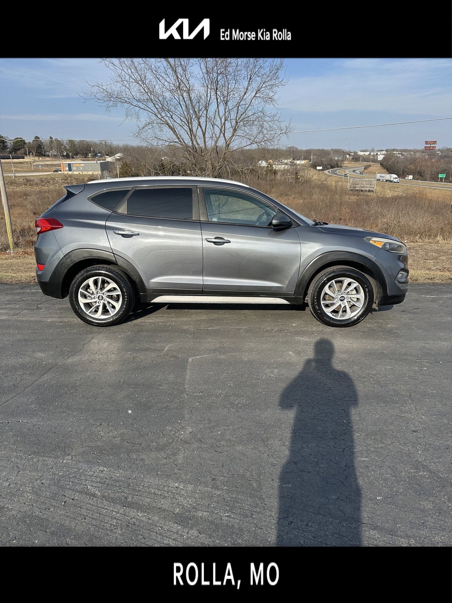 2018 Hyundai Tucson SEL