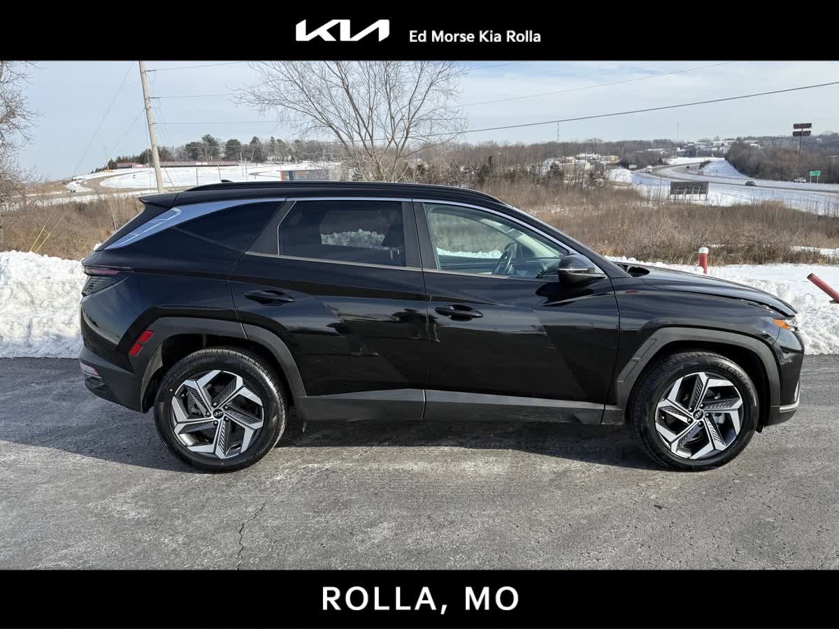 2022 Hyundai Tucson SEL Convenience