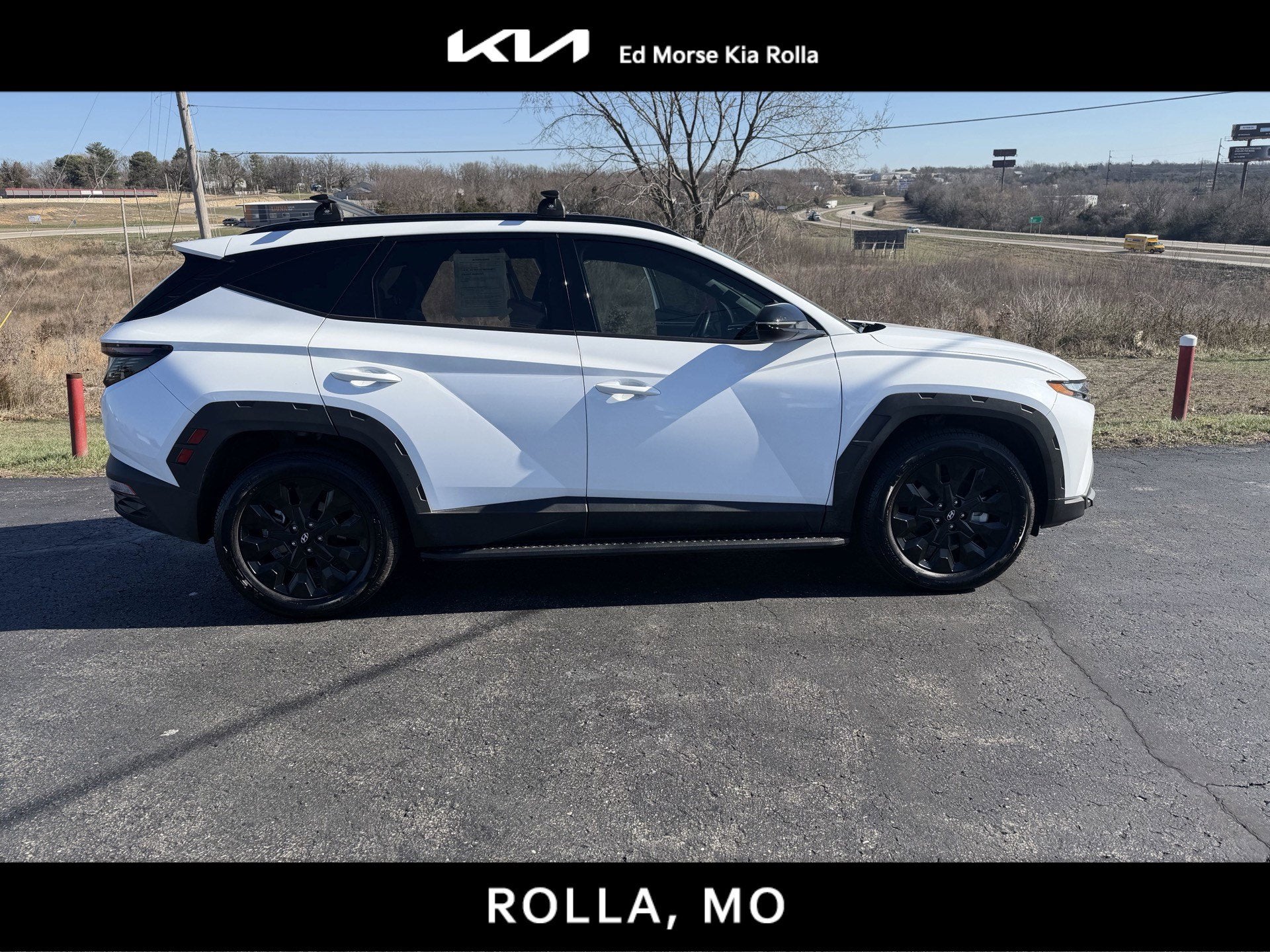 2024 Hyundai Tucson XRT