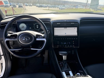 2024 Hyundai Tucson XRT