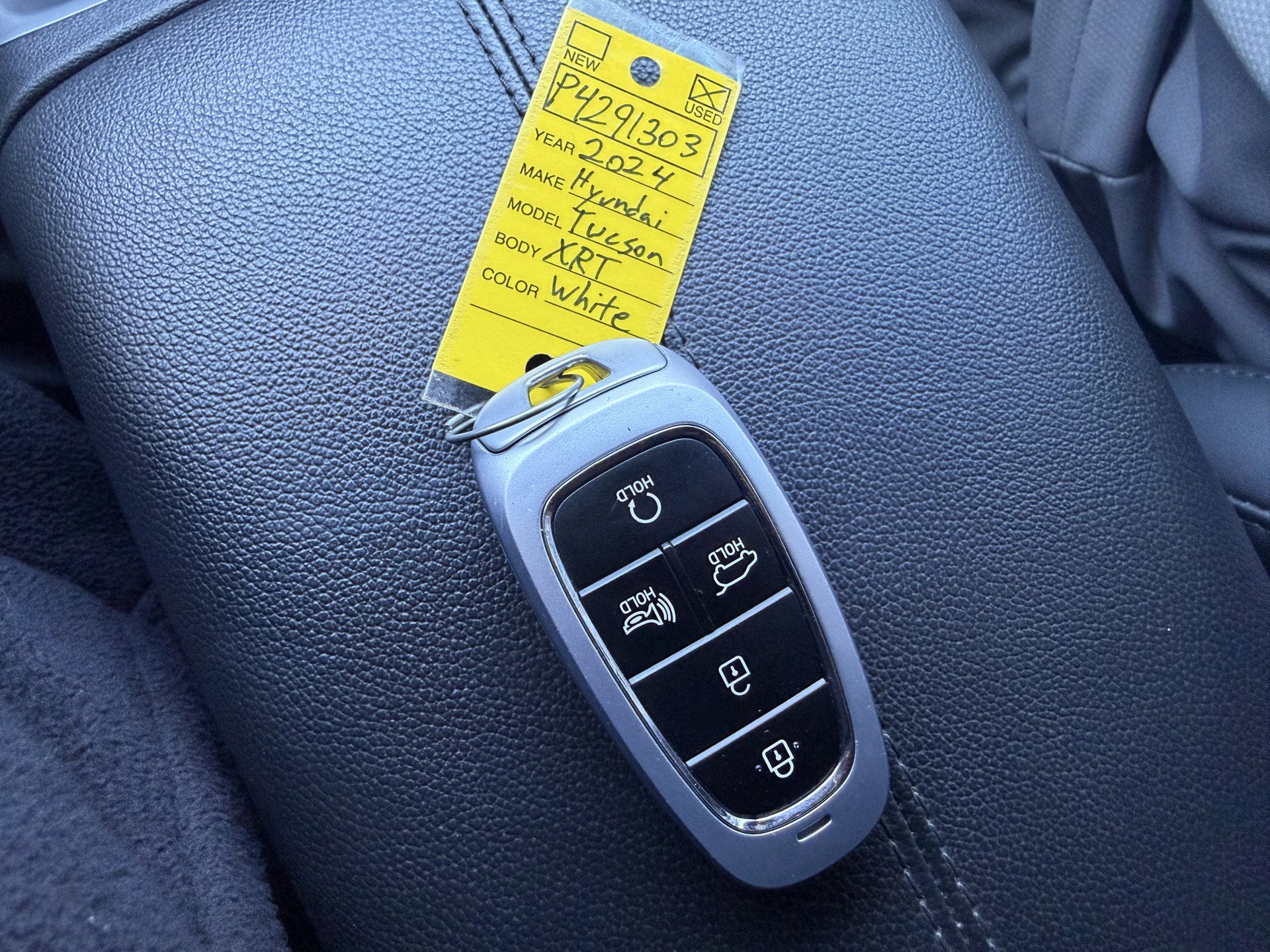2024 Hyundai Tucson XRT