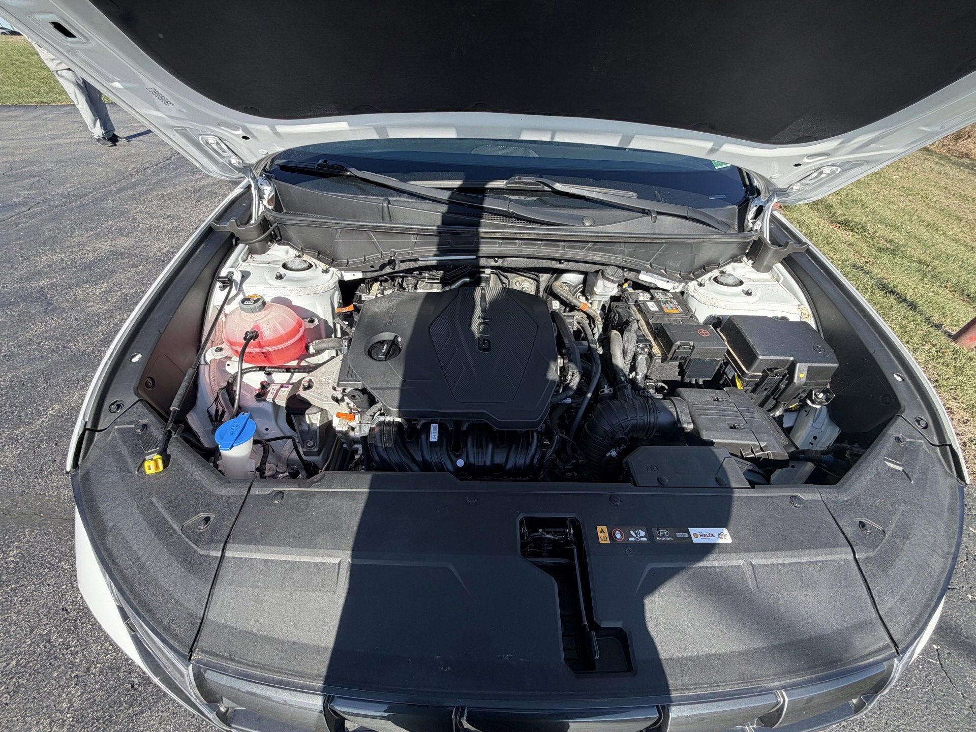 2024 Hyundai Tucson XRT