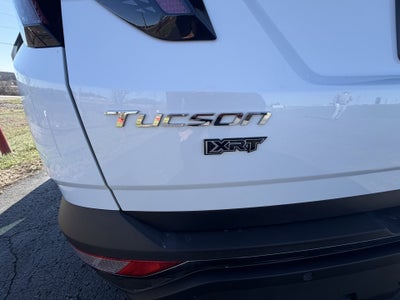 2024 Hyundai Tucson XRT
