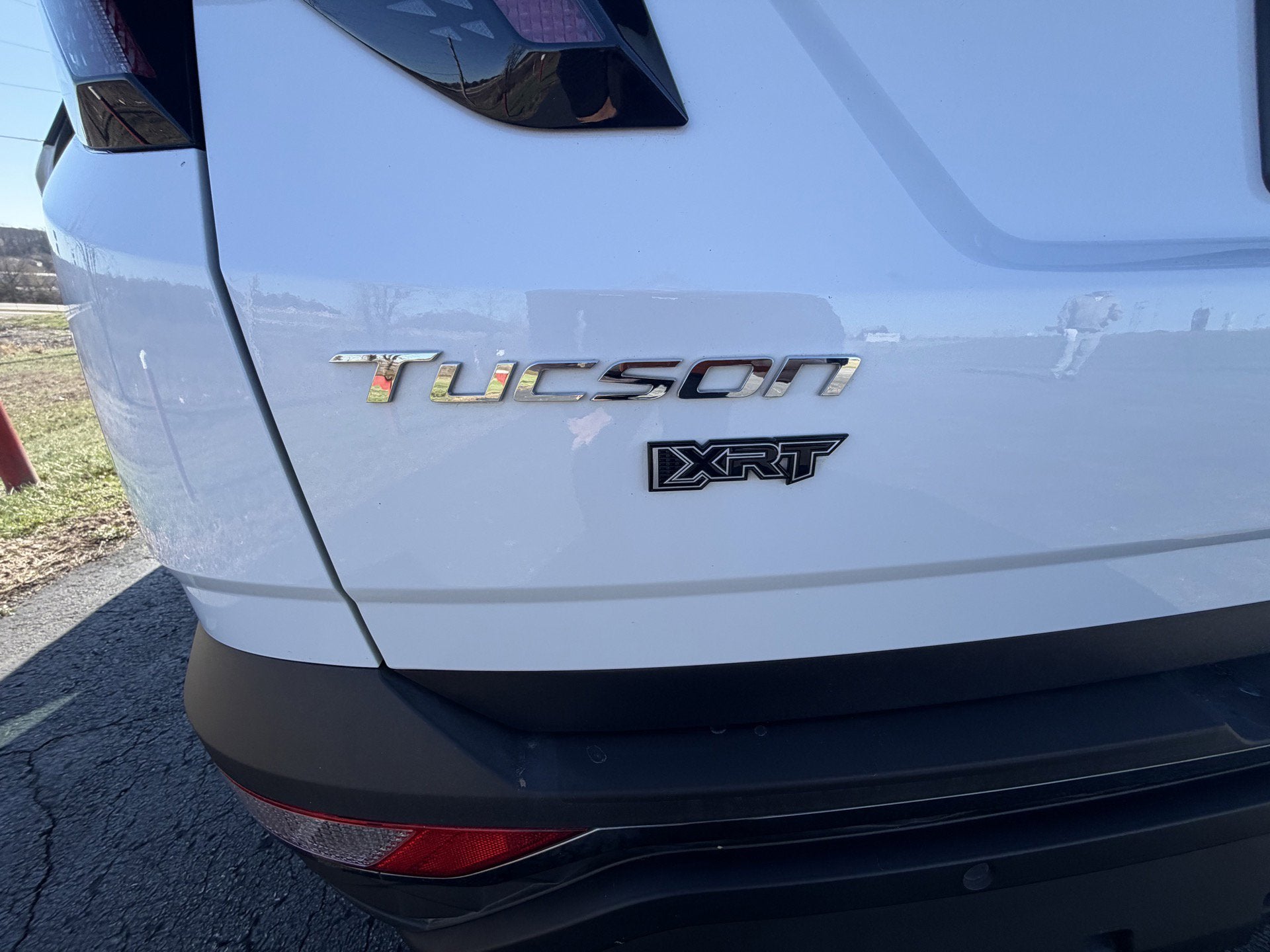 2024 Hyundai Tucson XRT