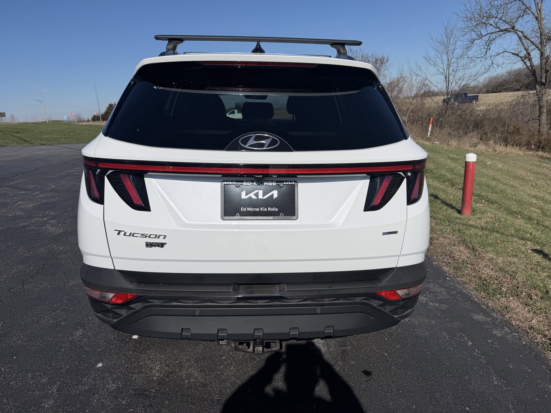 2024 Hyundai Tucson XRT