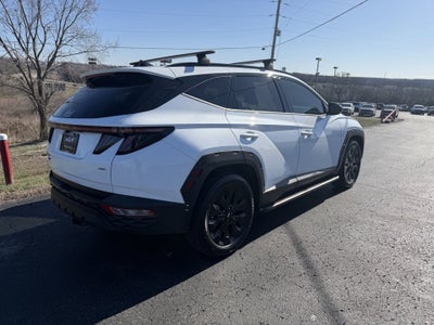 2024 Hyundai Tucson XRT