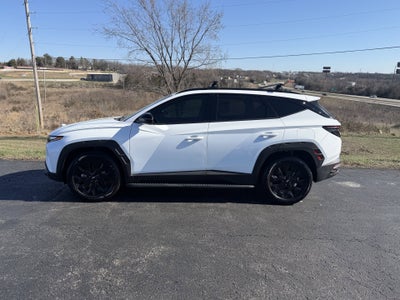 2024 Hyundai Tucson XRT